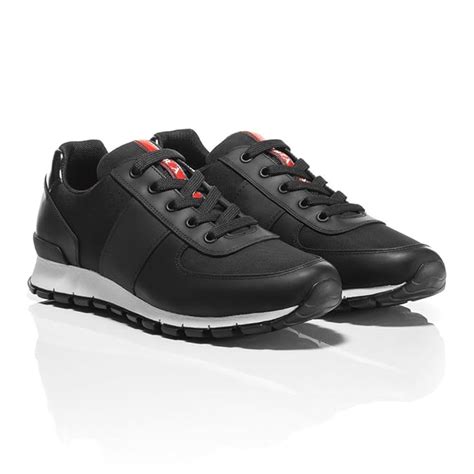 prada match race sneaker|prada female sneakers.